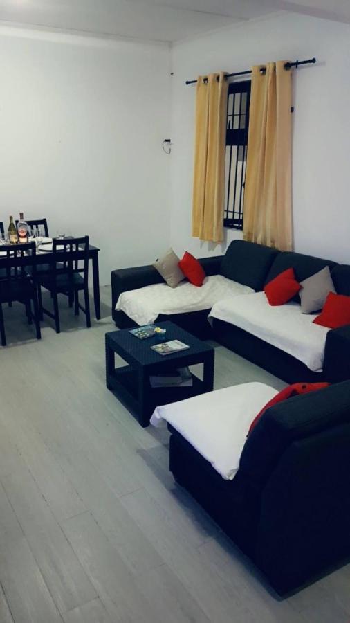 Residence Frangipane Pereybere Beach Bagian luar foto