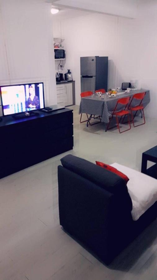 Residence Frangipane Pereybere Beach Bagian luar foto