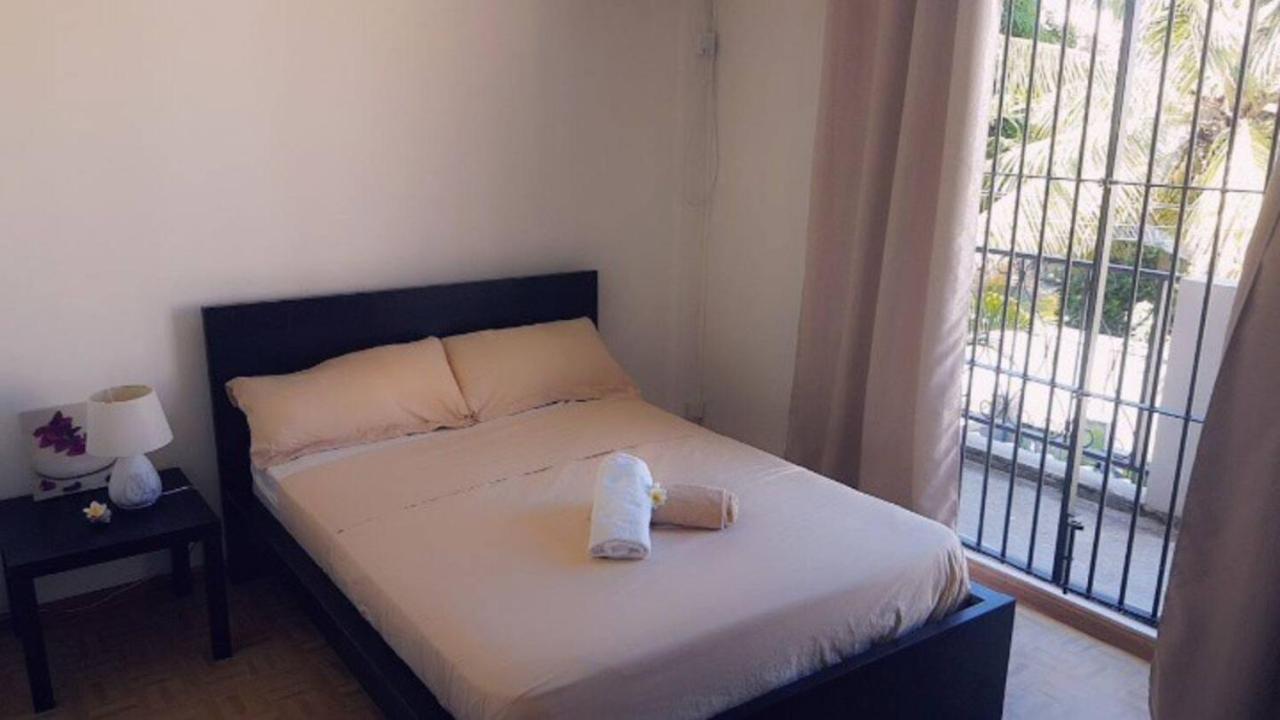 Residence Frangipane Pereybere Beach Bagian luar foto