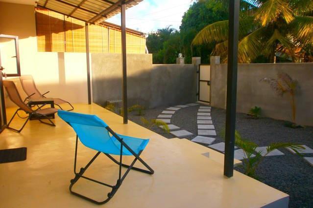 Residence Frangipane Pereybere Beach Bagian luar foto